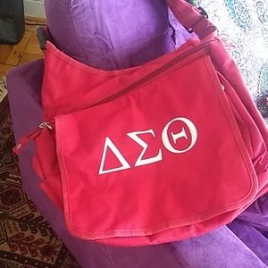 Delta Sigma Theta Inc. Bag/Computer Satchel